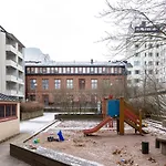 Lägenhet Hiisi Homes Soernaeinen Helsingfors