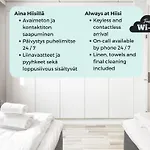 Lägenhet Hiisi Homes Soernaeinen
