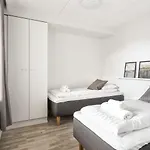 Lägenhet Hiisi Homes Soernaeinen Helsingfors