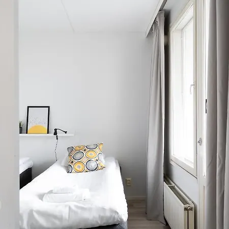 Apartment Hiisi Homes Soernaeinen