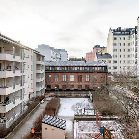 Apartment Hiisi Homes Soernaeinen