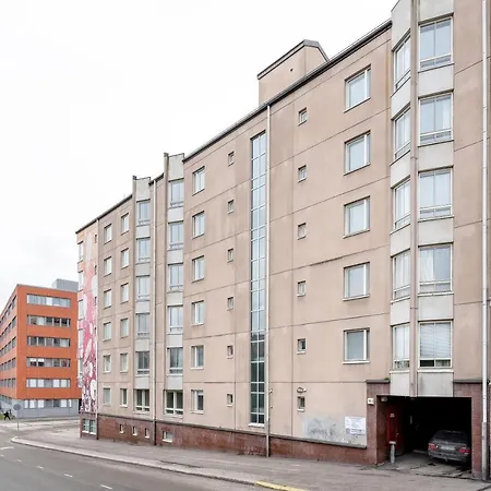 Hiisi Homes Soernaeinen Apartment