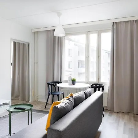Hiisi Homes Soernaeinen Apartment