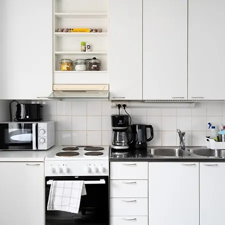 Apartment Hiisi Homes Soernaeinen *