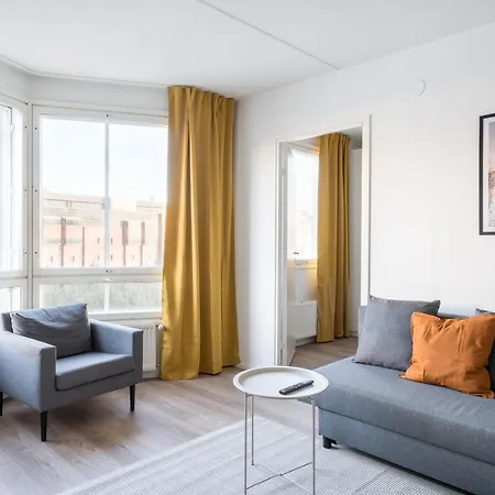 Hiisi Homes Soernaeinen Appartamento *