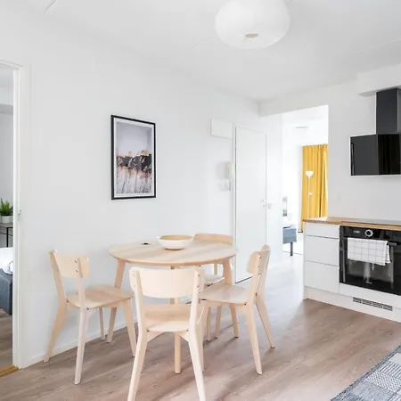 Apartment Hiisi Homes Soernaeinen Helsinki