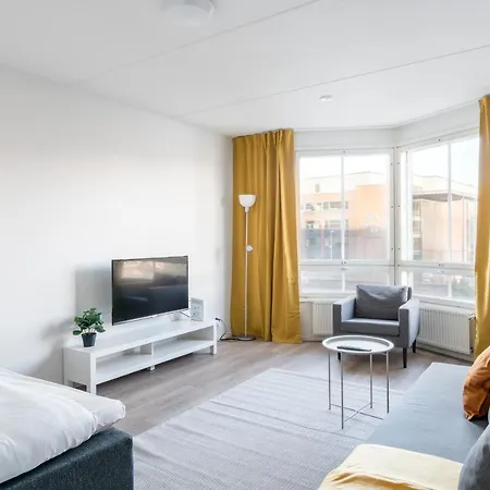 Hiisi Homes Soernaeinen ヘルシンキ