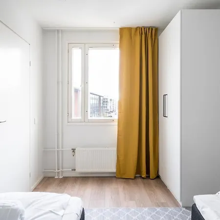 Hiisi Homes Soernaeinen Helsingfors