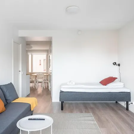Hiisi Homes Soernaeinen * ヘルシンキ