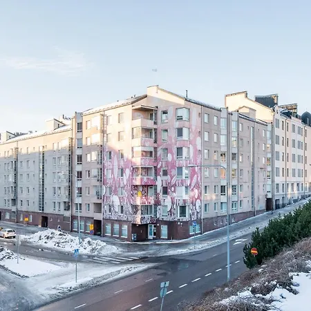 Hiisi Homes Soernaeinen * ヘルシンキ
