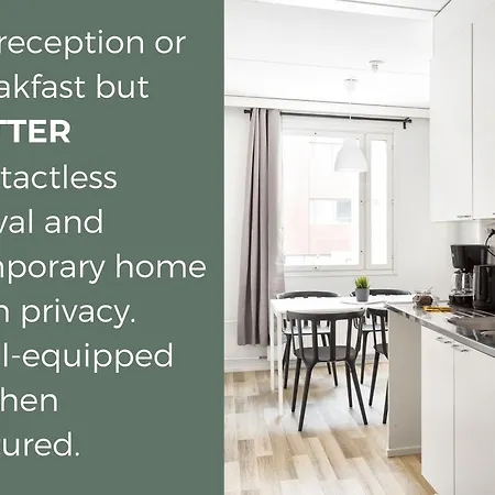 Appartamento Hiisi Homes Soernaeinen