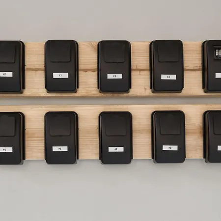 Hiisi Homes Soernaeinen アパート