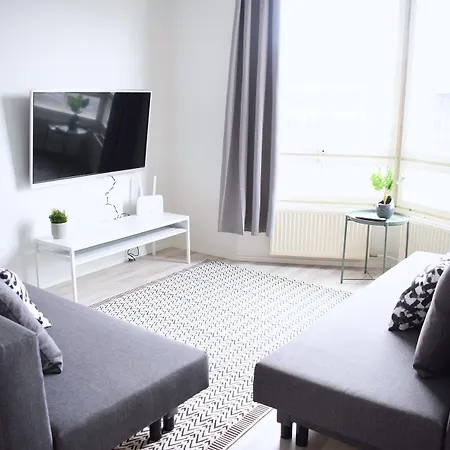 Lägenhet Hiisi Homes Soernaeinen Helsingfors