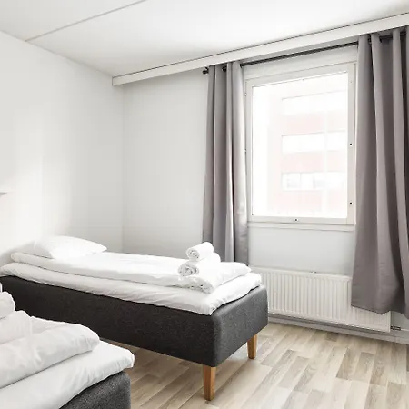 Hiisi Homes Soernaeinen Appartamento Helsinki