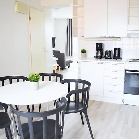 Appartamento Hiisi Homes Soernaeinen