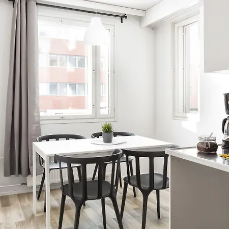 Hiisi Homes Soernaeinen ヘルシンキ