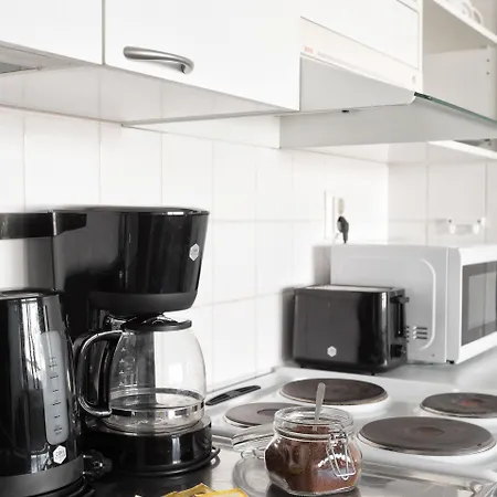 Hiisi Homes Soernaeinen Lägenhet Helsingfors