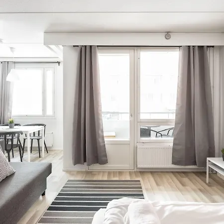 Appartamento Hiisi Homes Soernaeinen