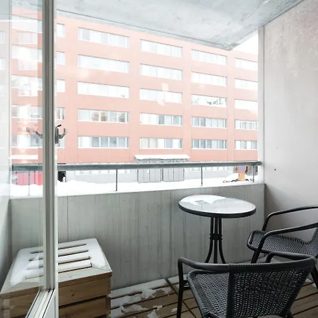 Appartamento Hiisi Homes Soernaeinen Helsinki