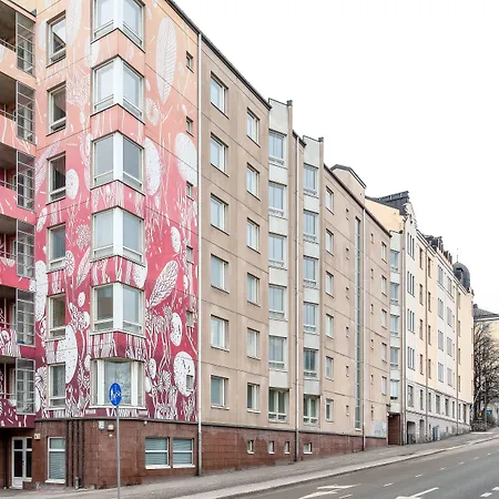 Hiisi Homes Soernaeinen Appartamento *