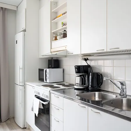 Lägenhet Hiisi Homes Soernaeinen