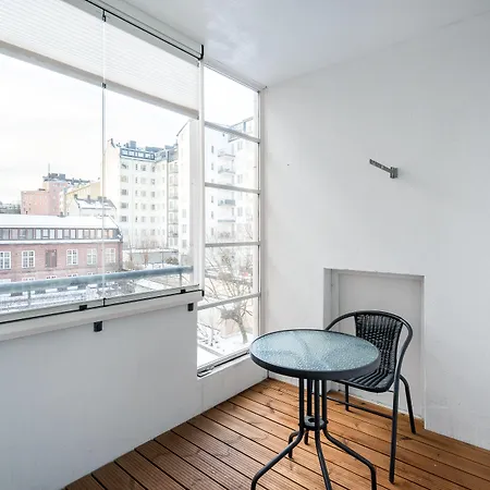 Hiisi Homes Soernaeinen * ヘルシンキ