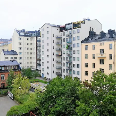 Hiisi Homes Soernaeinen * ヘルシンキ