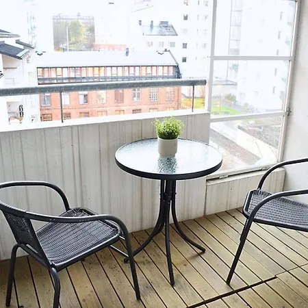 Hiisi Homes Soernaeinen Helsinki