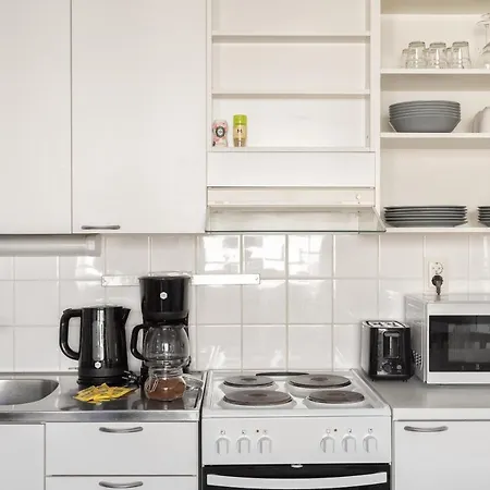 Hiisi Homes Soernaeinen Apartment