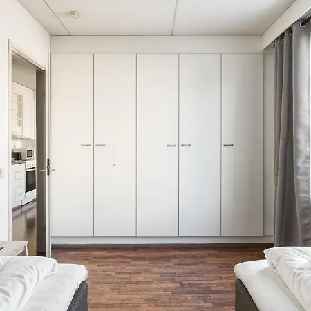 Apartment Hiisi Homes Soernaeinen Helsinki