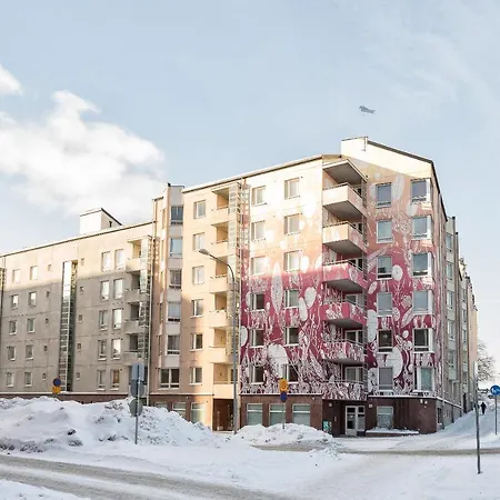 Apartment Hiisi Homes Soernaeinen *