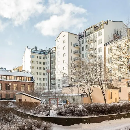 Hiisi Homes Soernaeinen Apartment