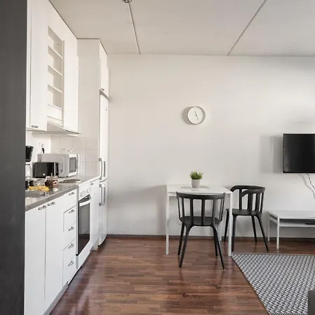 Hiisi Homes Soernaeinen Apartment *