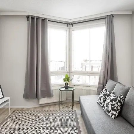 Apartment Hiisi Homes Soernaeinen