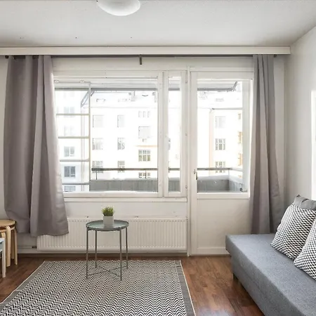 Apartment Hiisi Homes Soernaeinen *