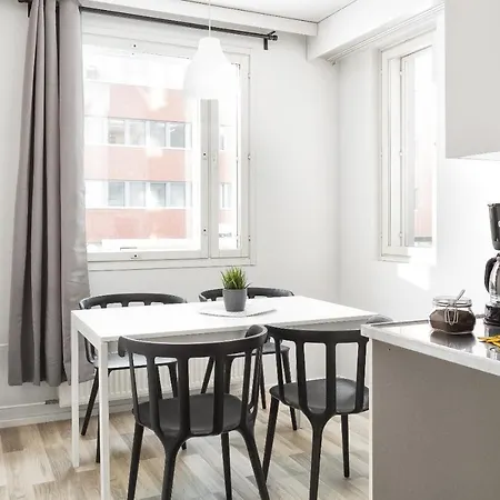 Apartment Hiisi Homes Soernaeinen *