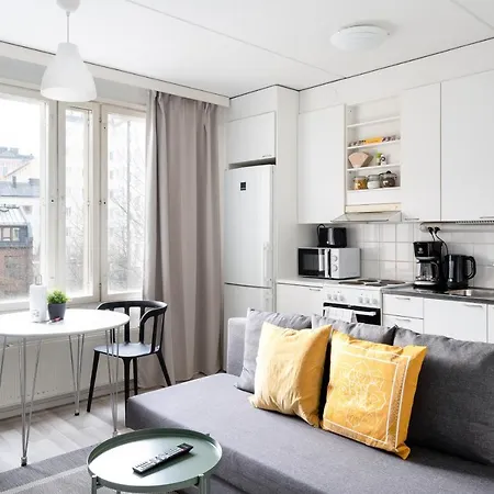 Hiisi Homes Soernaeinen Helsinki