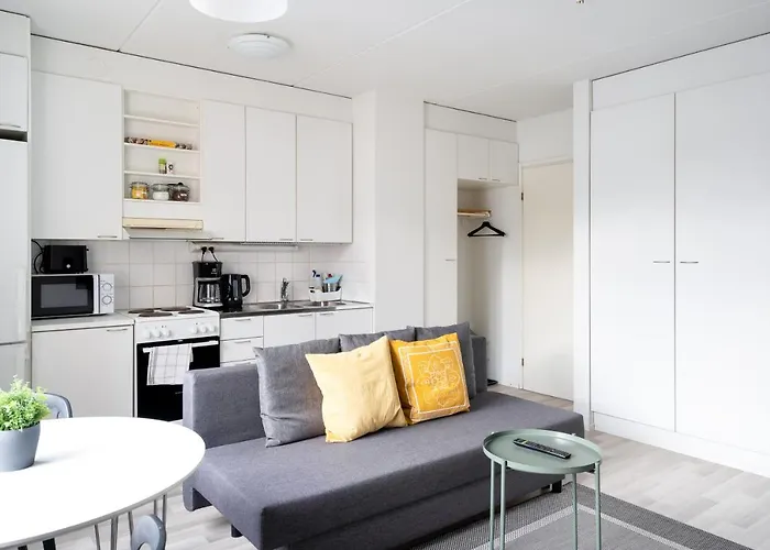 Hiisi Homes Soernaeinen Apartment