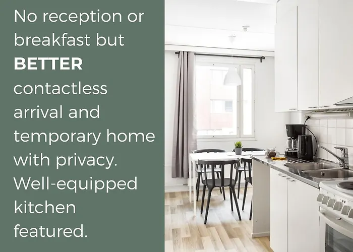 Apartment Hiisi Homes Soernaeinen