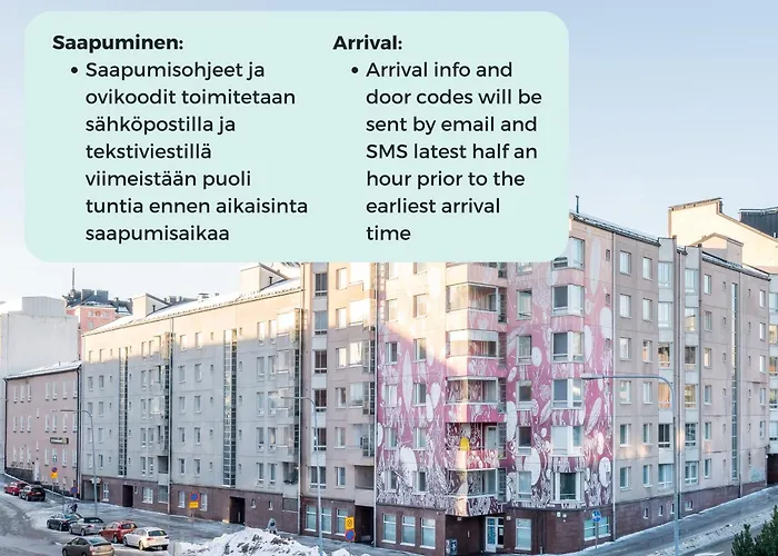 Apartment Hiisi Homes Soernaeinen Helsinki