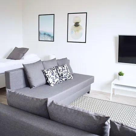 Hiisi Homes Soernaeinen Хельсинки