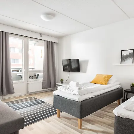 Hiisi Homes Soernaeinen