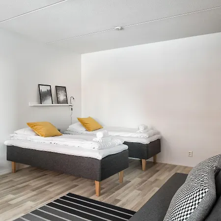 Апартаменты Hiisi Homes Soernaeinen