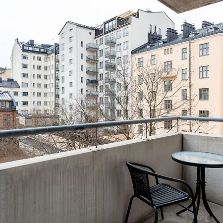 Hiisi Homes Soernaeinen Апартаменты *