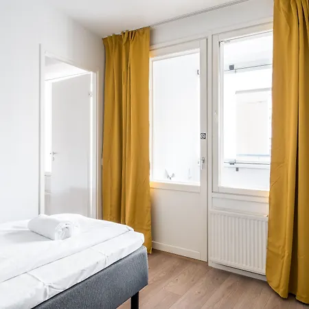 Hiisi Homes Soernaeinen Хельсинки