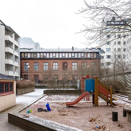 Apartmán Hiisi Homes Soernaeinen Helsinky