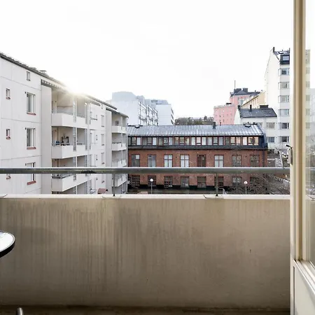 Apartamento Hiisi Homes Soernaeinen