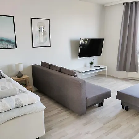 Hiisi Homes Soernaeinen Helsínquia