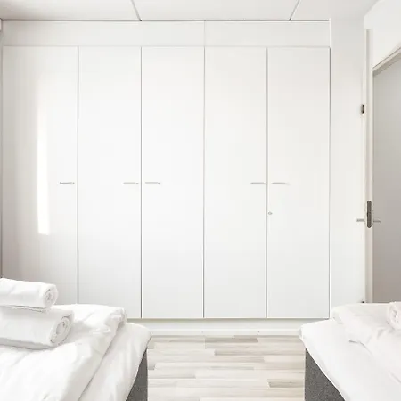 Hiisi Homes Soernaeinen Apartamento Helsínquia