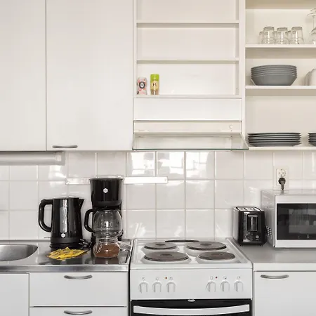 Hiisi Homes Soernaeinen * Helsínquia